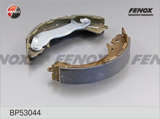 FENOX Комплект тормозных колодок BP53044