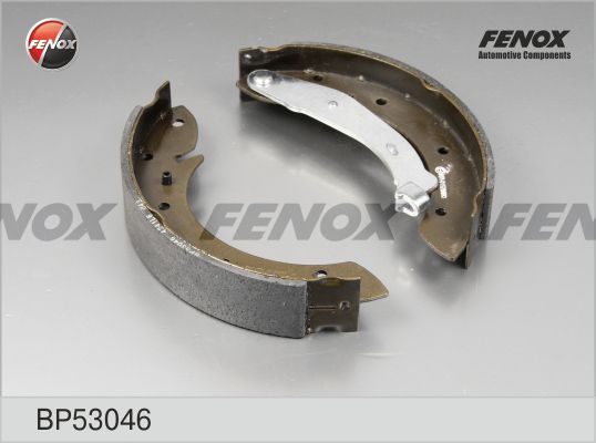 FENOX Комплект тормозных колодок BP53046