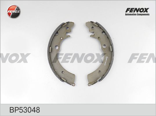 FENOX Piduriklotside komplekt BP53048
