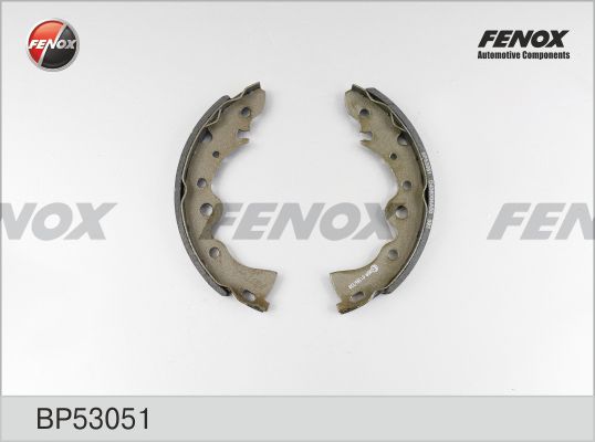 FENOX Piduriklotside komplekt BP53051
