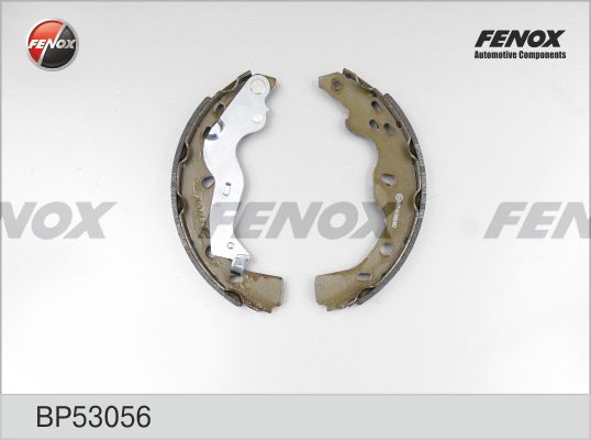 FENOX Комплект тормозных колодок BP53056