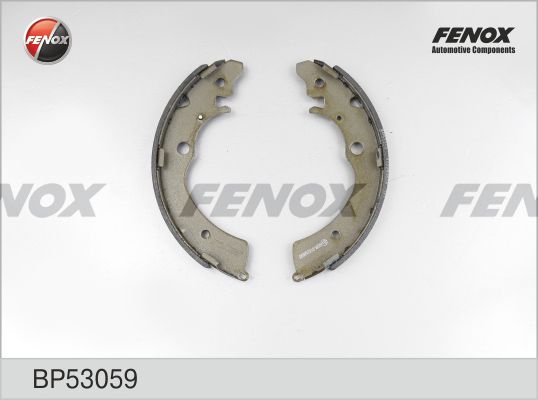 FENOX Piduriklotside komplekt BP53059