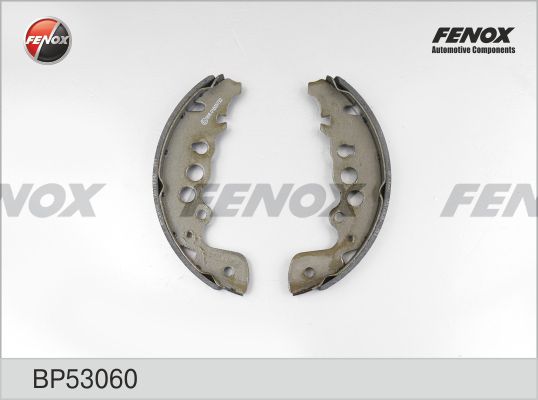 FENOX Комплект тормозных колодок BP53060