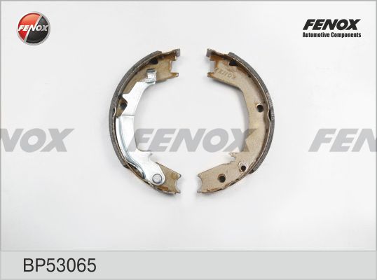 FENOX Комплект тормозных колодок BP53065