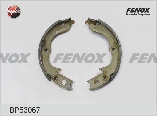 FENOX Piduriklotside komplekt BP53067