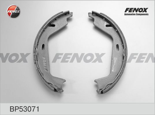 FENOX Piduriklotside komplekt BP53071