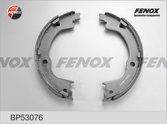 FENOX Piduriklotside komplekt BP53076