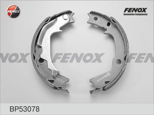 FENOX Piduriklotside komplekt BP53078