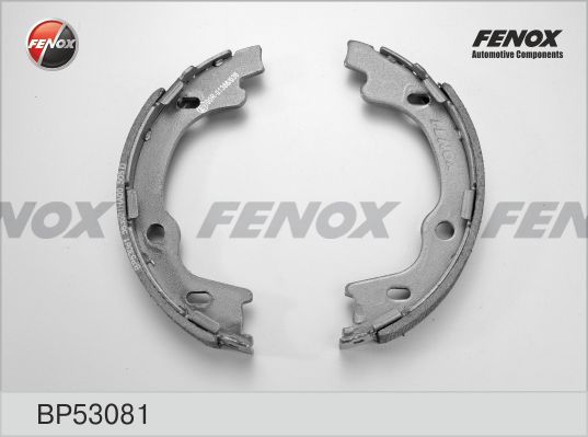 FENOX Piduriklotside komplekt BP53081