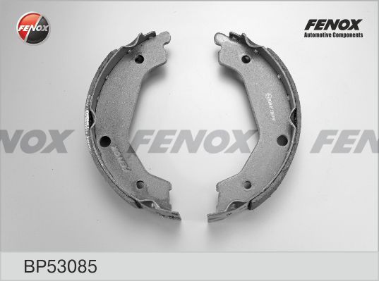 FENOX Комплект тормозных колодок BP53085