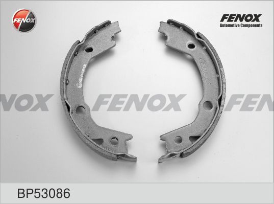 FENOX Piduriklotside komplekt BP53086