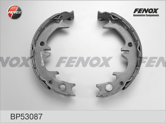 FENOX Piduriklotside komplekt BP53087