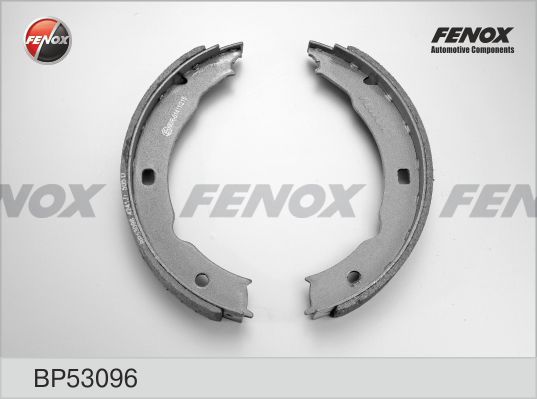 FENOX Piduriklotside komplekt BP53096