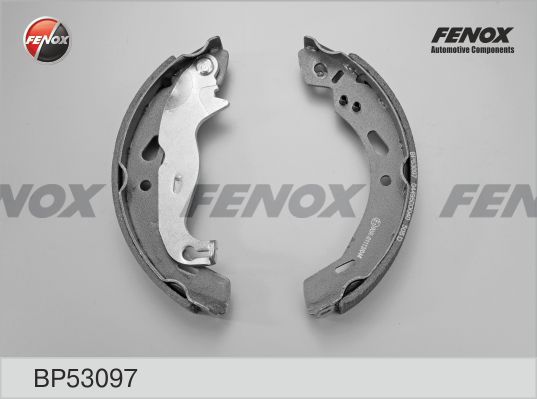 FENOX Piduriklotside komplekt BP53097