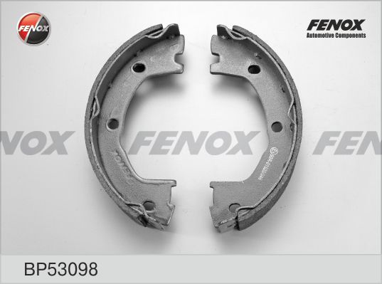 FENOX Piduriklotside komplekt BP53098