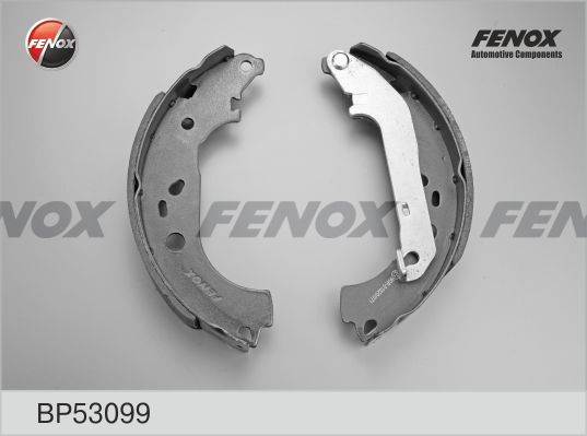 FENOX Piduriklotside komplekt BP53099