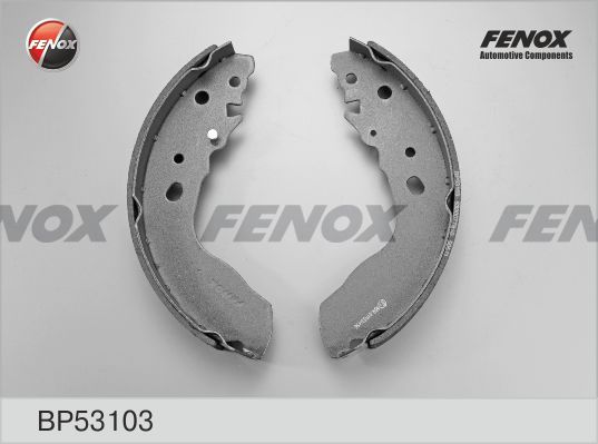 FENOX Piduriklotside komplekt BP53103