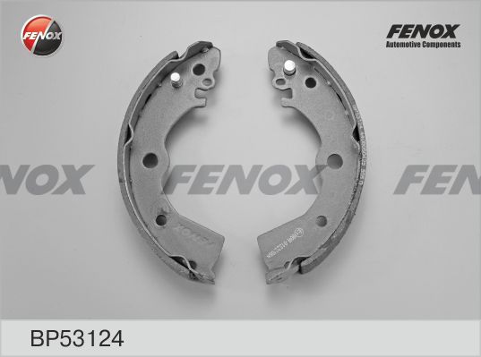 FENOX Piduriklotside komplekt BP53124