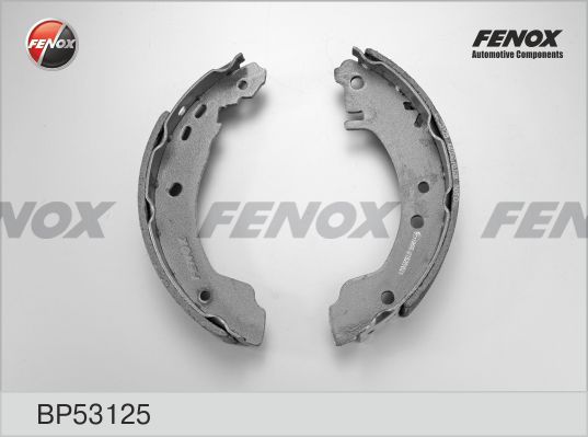 FENOX Piduriklotside komplekt BP53125