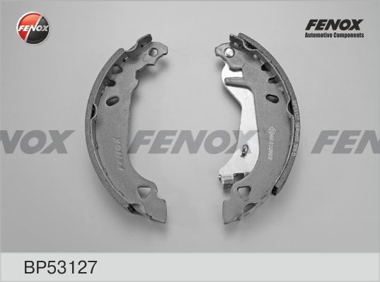 FENOX Комплект тормозных колодок BP53127