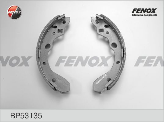 FENOX Piduriklotside komplekt BP53135