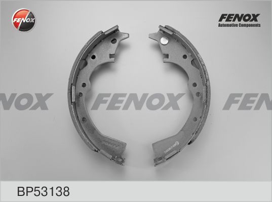 FENOX Piduriklotside komplekt BP53138