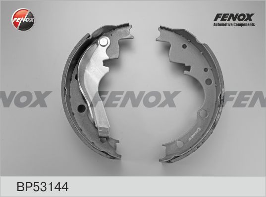 FENOX Piduriklotside komplekt BP53144