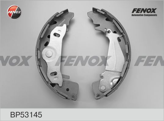 FENOX Комплект тормозных колодок BP53145