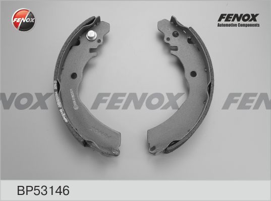 FENOX Piduriklotside komplekt BP53146