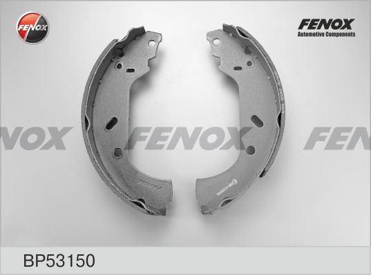 FENOX Piduriklotside komplekt BP53150