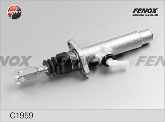 FENOX Главный цилиндр, система сцепления C1959