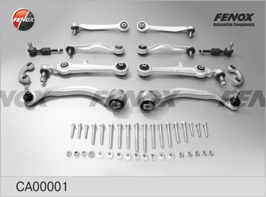 FENOX Рычаг независимой подвески колеса, подвеска колеса CA00001