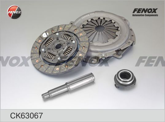 FENOX Комплект сцепления CK63067