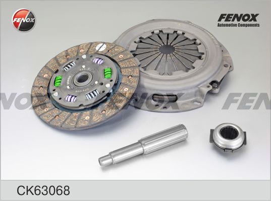 FENOX Комплект сцепления CK63068