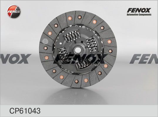 FENOX Siduriketas CP61043