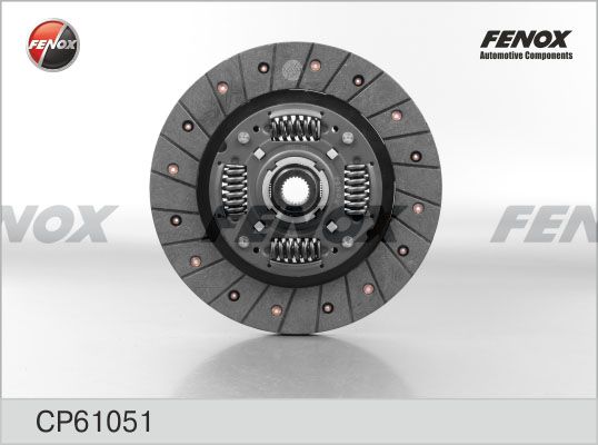 FENOX Siduriketas CP61051