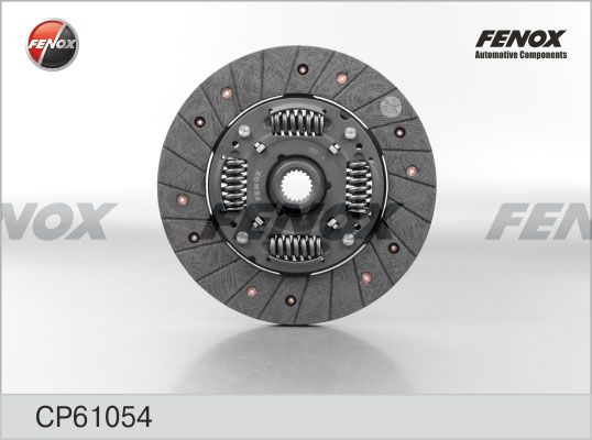 FENOX Siduriketas CP61054