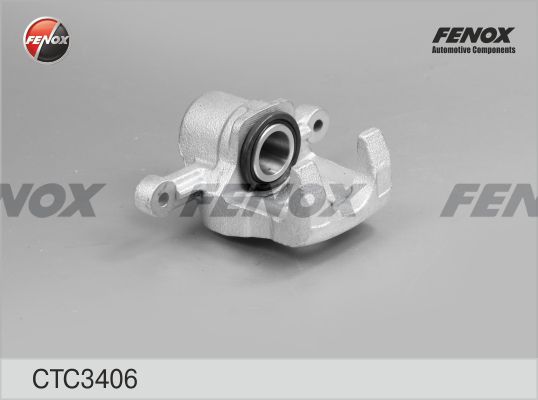 FENOX Комплект корпуса скобы тормоза CTC3406