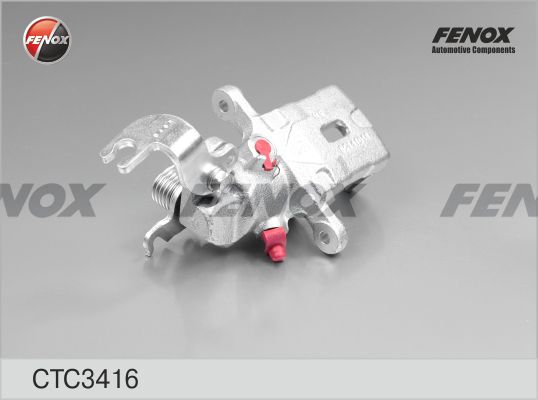FENOX Комплект корпуса скобы тормоза CTC3416