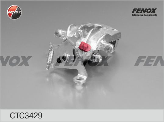 FENOX Комплект корпуса скобы тормоза CTC3429