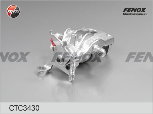 FENOX Комплект корпуса скобы тормоза CTC3430