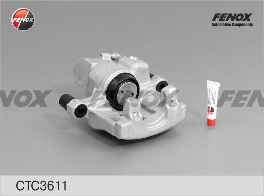 FENOX Pidurisadula sillakomplekt CTC3611