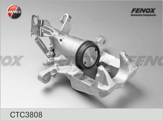 FENOX Комплект корпуса скобы тормоза CTC3808