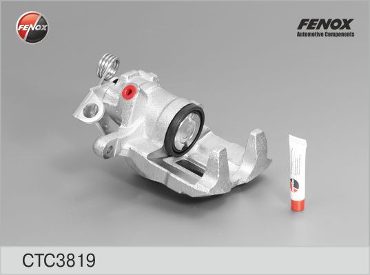 FENOX Комплект корпуса скобы тормоза CTC3819