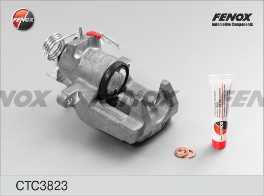 FENOX Комплект корпуса скобы тормоза CTC3823