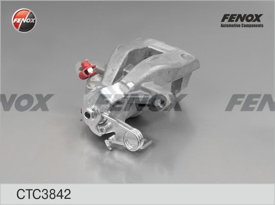 FENOX Комплект корпуса скобы тормоза CTC3842