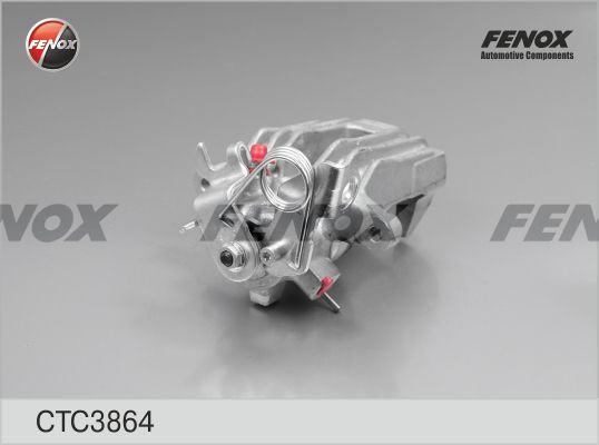 FENOX Комплект корпуса скобы тормоза CTC3864