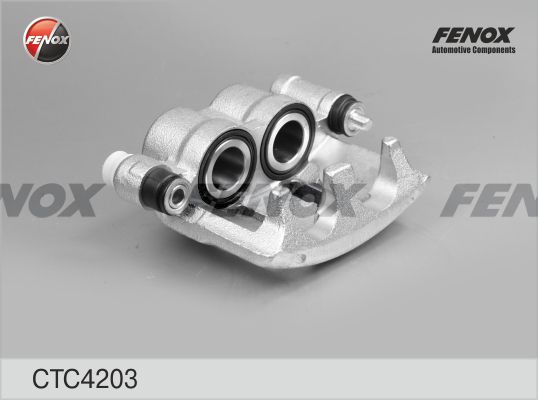 FENOX Комплект корпуса скобы тормоза CTC4203