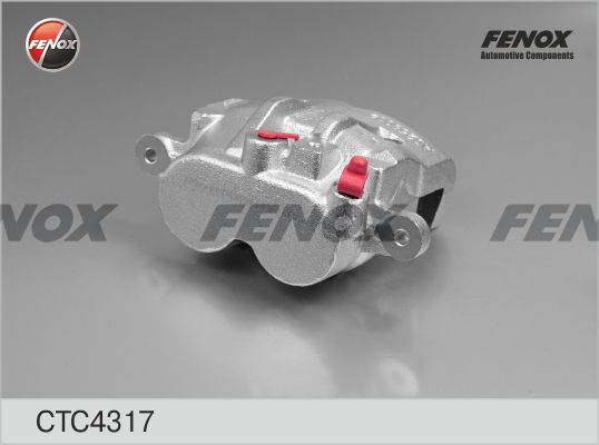 FENOX Pidurisadula sillakomplekt CTC4317