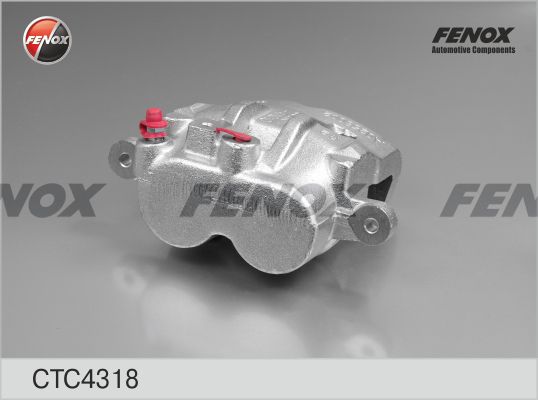 FENOX Pidurisadula sillakomplekt CTC4318